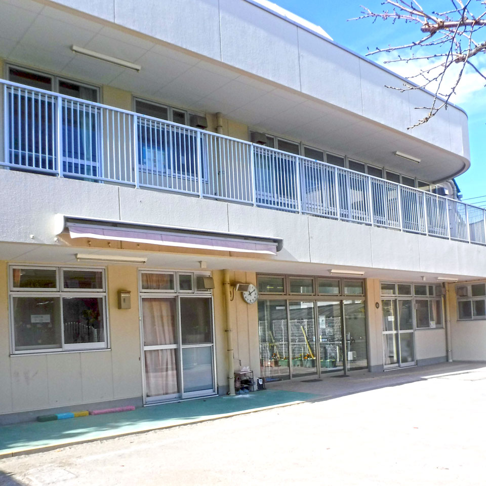 千鳥さくら保育園外観